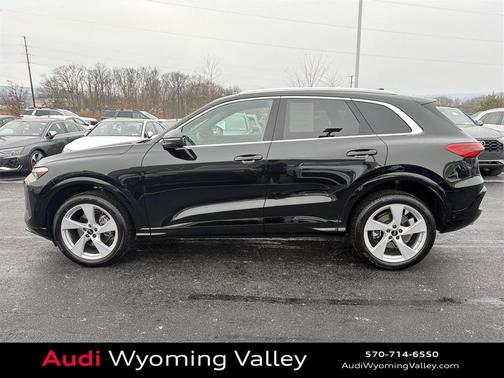 2025 Audi Q5 Premium Plus TFSI quattro S tronic