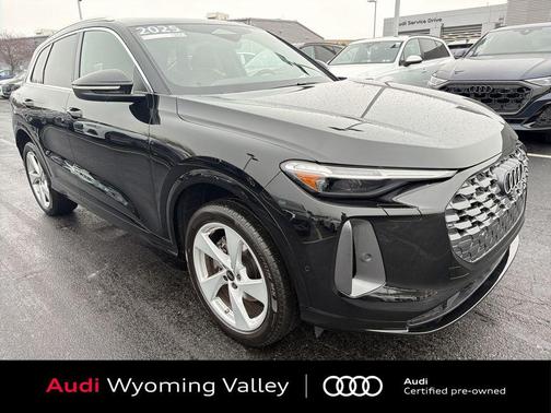 2025 Audi Q5 Premium Plus TFSI quattro S tronic