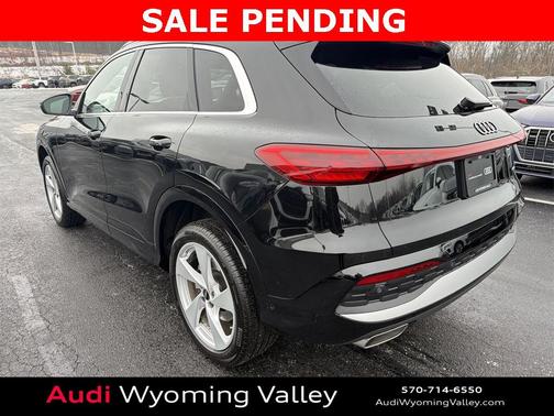 2025 Audi Q5 Premium Plus TFSI quattro S tronic