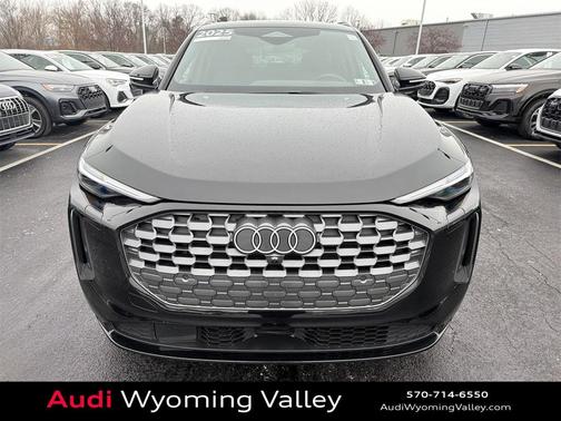 2025 Audi Q5 Premium Plus TFSI quattro S tronic