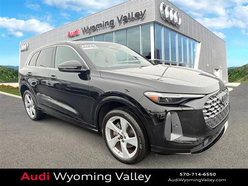 2025 Audi Q5 Premium Plus TFSI quattro S tronic