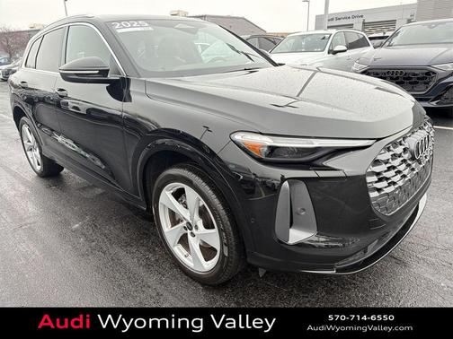 2025 Audi Q5 Premium Plus TFSI quattro S tronic