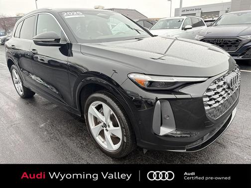 2025 Audi Q5 Premium Plus TFSI quattro S tronic