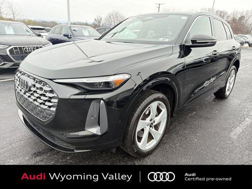 2025 Audi Q5 Premium Plus TFSI quattro S tronic