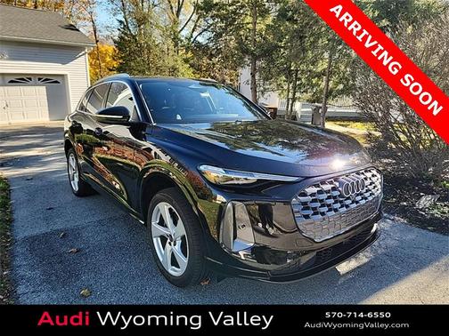 2025 Audi Q5 Premium Plus TFSI quattro S tronic