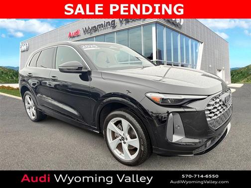 2025 Audi Q5 Premium Plus TFSI quattro S tronic