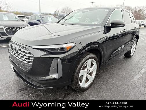 2025 Audi Q5 Premium Plus TFSI quattro S tronic