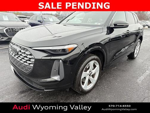 2025 Audi Q5 Premium Plus TFSI quattro S tronic