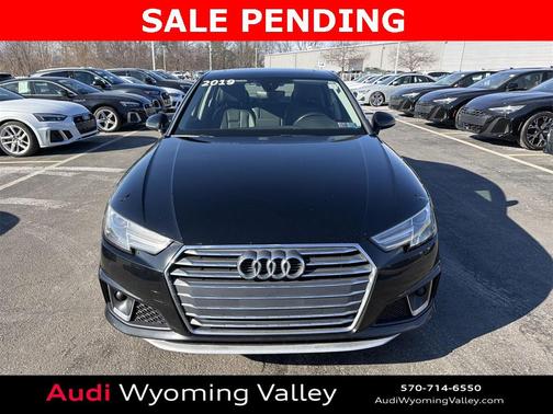 2019 Audi A4 2.0T Premium