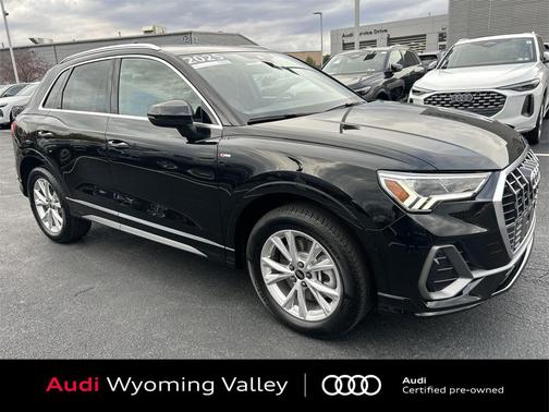 2025 Audi Q3 45 S line Premium Plus