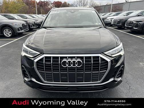 2025 Audi Q3 45 S line Premium Plus