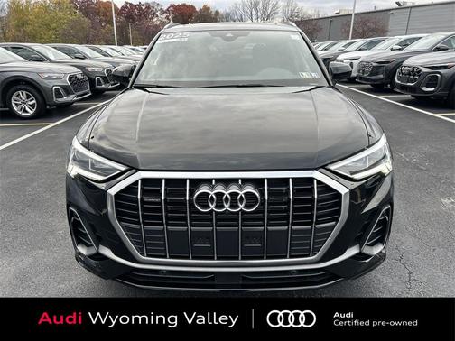 2025 Audi Q3 45 S line Premium Plus