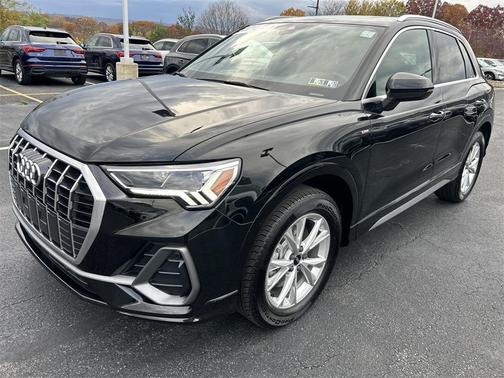 2025 Audi Q3 45 S line Premium Plus