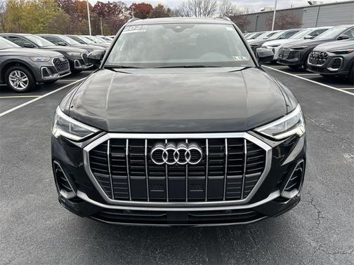 2025 Audi Q3 45 S line Premium Plus