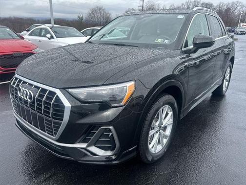 2022 Audi Q3 45 S line Premium