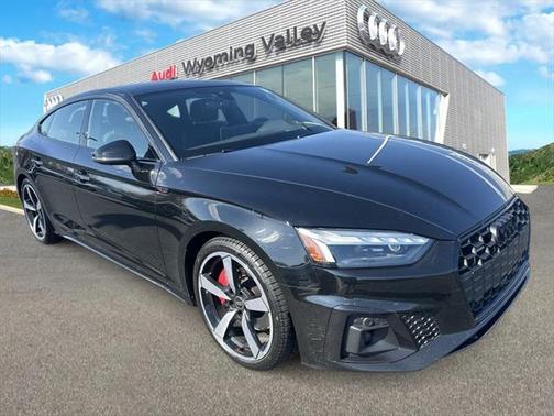 2022 Audi A5 Sportback 45 S Line Premium Plus