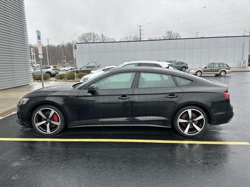 2022 Audi A5 Sportback 45 S Line Premium Plus