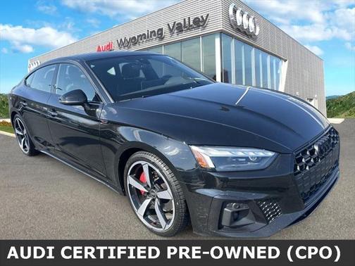 2022 Audi A5 Sportback 45 S Line Premium Plus