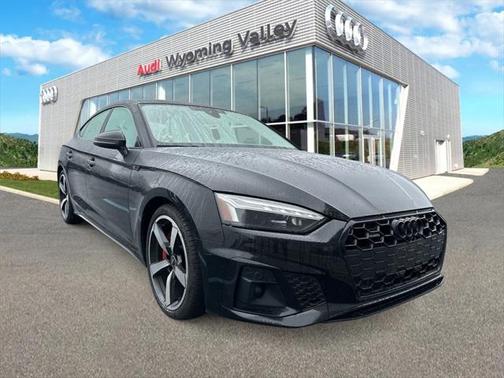 2022 Audi A5 Sportback 45 S Line Premium Plus