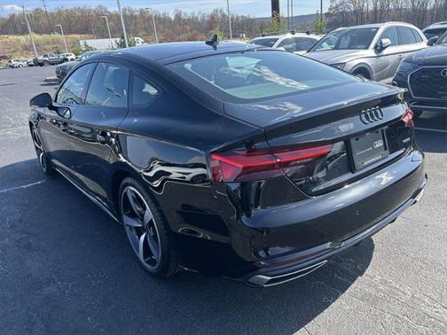 2022 Audi A5 Sportback 45 S Line Premium Plus