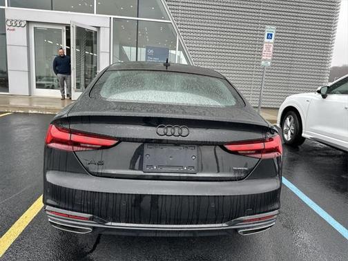 2022 Audi A5 Sportback 45 S Line Premium Plus