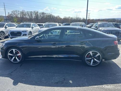2022 Audi A5 Sportback 45 S Line Premium Plus