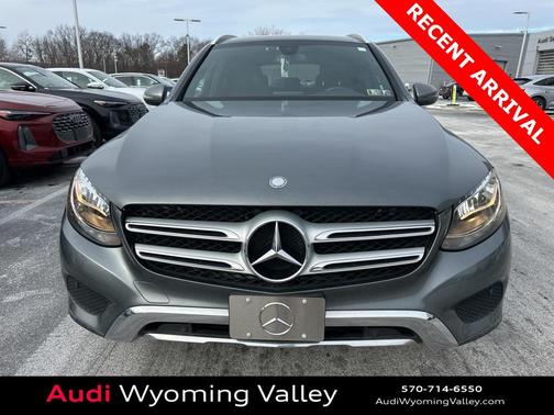 2017 Mercedes-Benz GLC 300 4MATIC