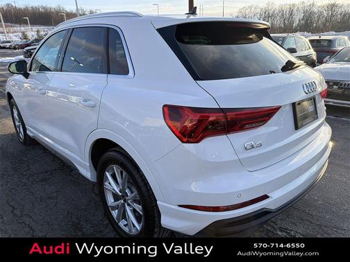 2023 Audi Q3 Premium 45 TFSI S line quattro Tiptronic