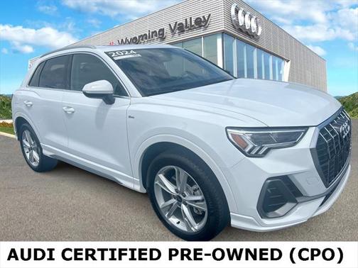 2024 Audi Q3 Premium 45 TFSI S line quattro Tiptronic