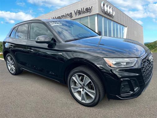 2025 Audi Q5 45 S line Premium