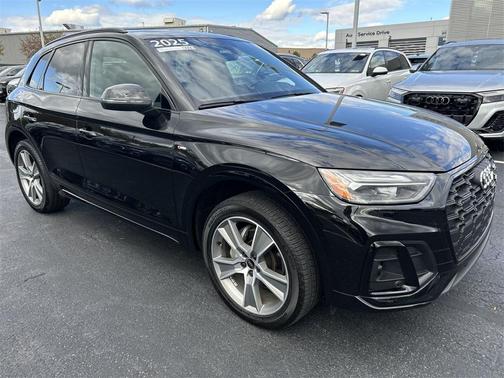 2025 Audi Q5 45 S line Premium