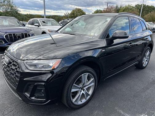 2025 Audi Q5 45 S line Premium