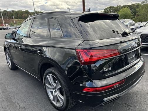 2025 Audi Q5 45 S line Premium