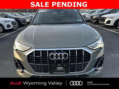 2024 Audi Q3 Premium 45 TFSI S line quattro Tiptronic