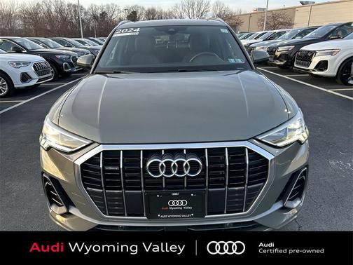 2024 Audi Q3 Premium 45 TFSI S line quattro Tiptronic