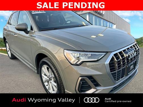 2024 Audi Q3 Premium 45 TFSI S line quattro Tiptronic