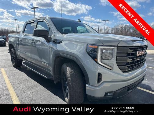 2024 GMC Sierra 1500 Elevation