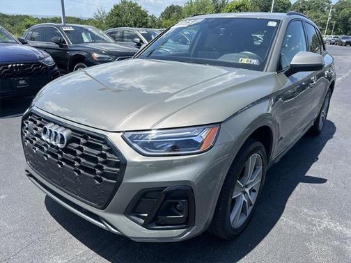 2025 Audi Q5 45 S line Premium
