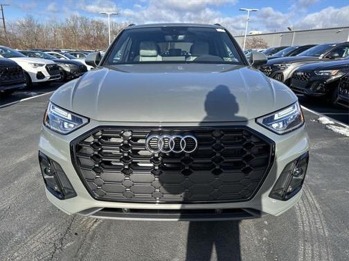 2025 Audi Q5 45 S line Premium