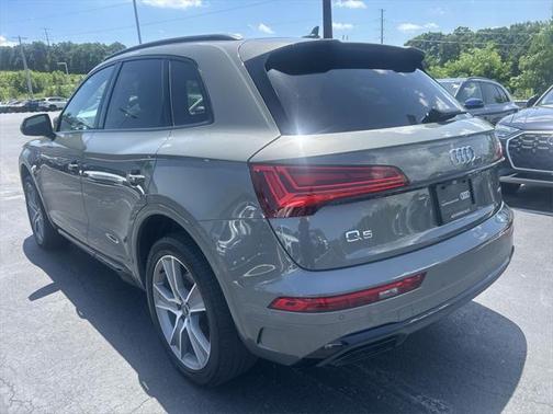 2025 Audi Q5 45 S line Premium