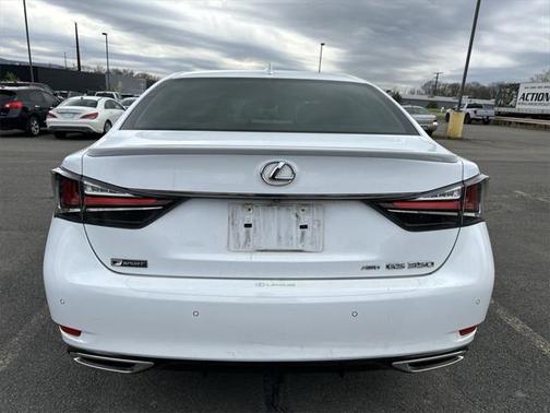 2017 Lexus GS 350 F Sport