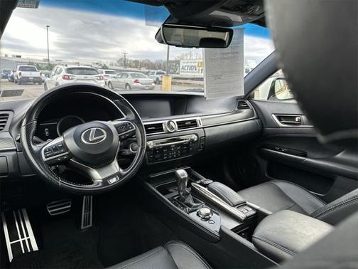 2017 Lexus GS 350 F Sport