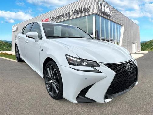 2017 Lexus GS 350 F Sport