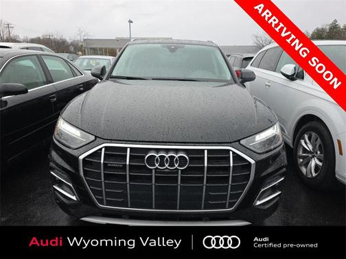 2023 Audi Q5 40 Premium Plus
