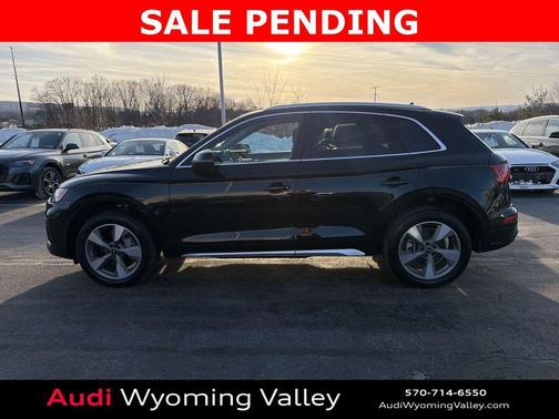 2023 Audi Q5 40 Premium Plus