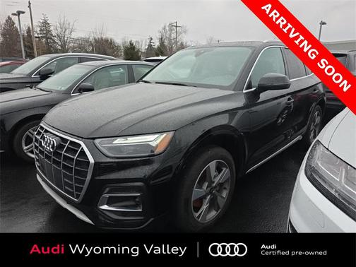 2023 Audi Q5 40 Premium Plus