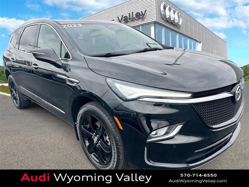 2023 Buick Enclave Essence AWD