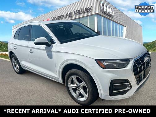 2023 Audi Q5 40 Premium