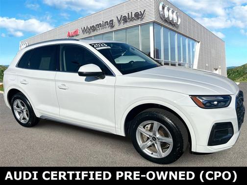 2023 Audi Q5 40 Premium