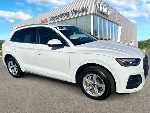 2023 Audi Q5 40 Premium